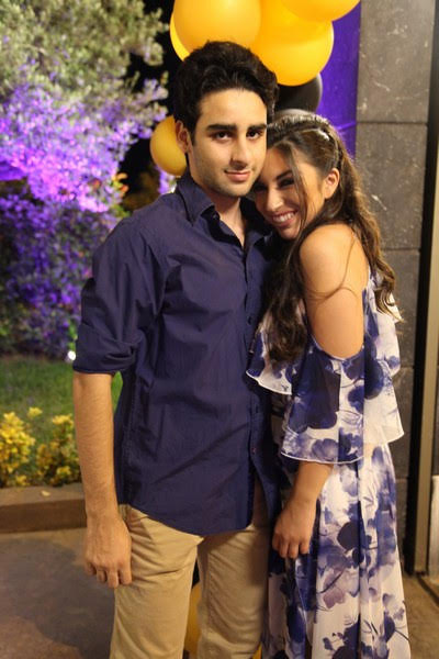 Happy Birthday Luciana Saad